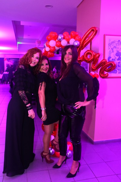 Valentine's Dinner at Mtayleb Country Club